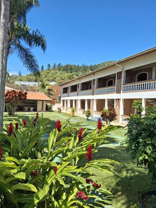Casa para aluguel de temporada em Ubatuba (Praia das Toninhas)