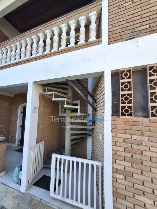 Casa para aluguel de temporada em Ubatuba (Praia das Toninhas)