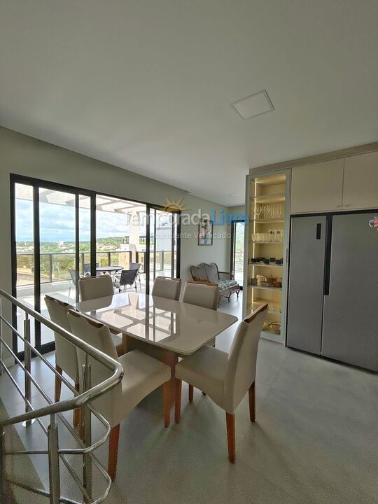 Apartamento para alquiler de vacaciones em Bombinhas (Mariscal)