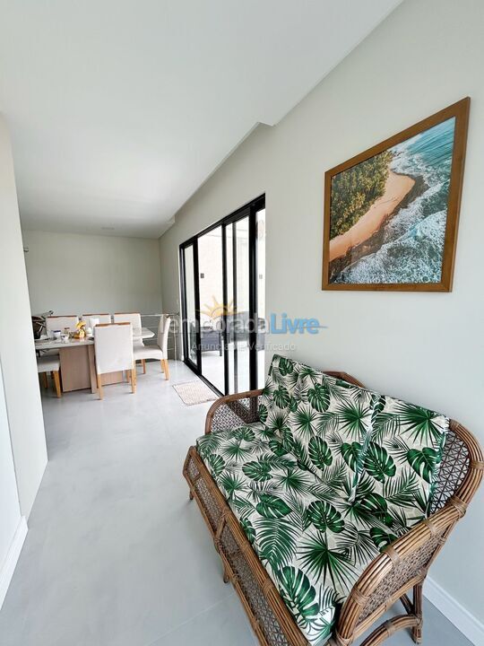 Apartamento para alquiler de vacaciones em Bombinhas (Mariscal)