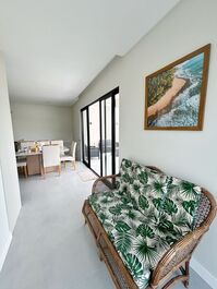 Precioso ático dúplex con vistas al mar en Mariscal, Bombinhas