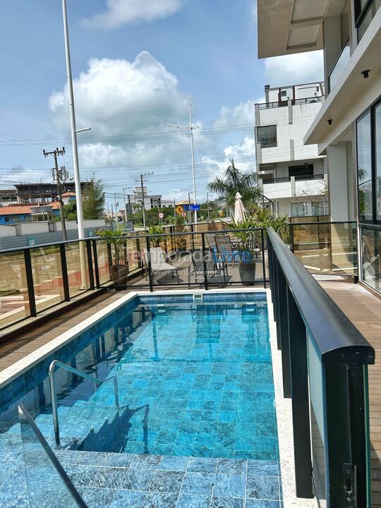 Apartamento para alquiler de vacaciones em Bombinhas (Mariscal)