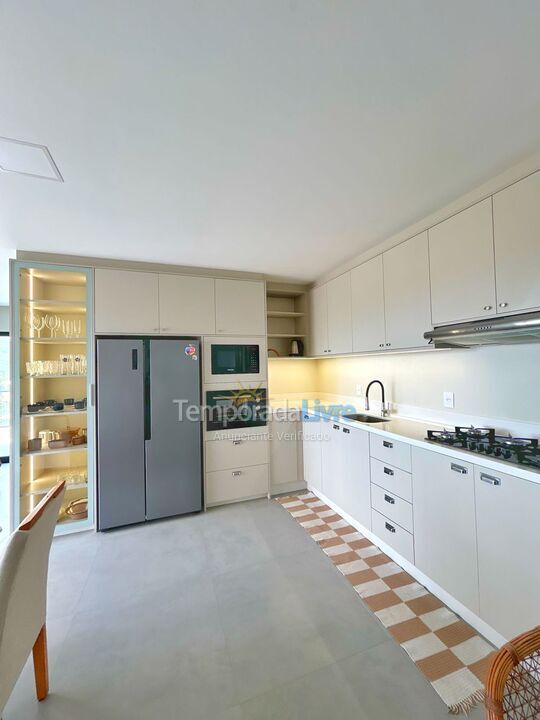 Apartamento para alquiler de vacaciones em Bombinhas (Mariscal)