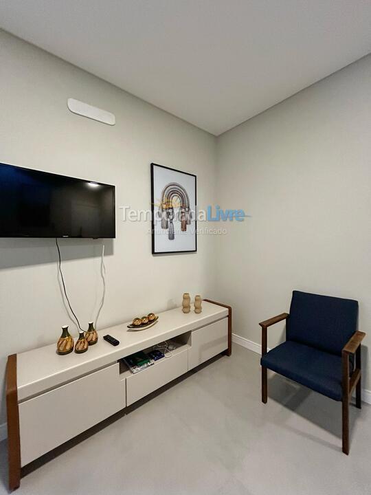 Apartamento para alquiler de vacaciones em Bombinhas (Mariscal)