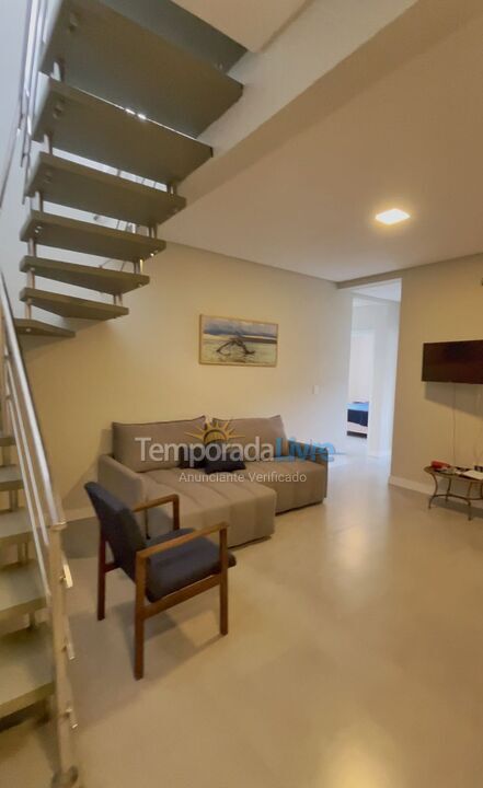 Apartamento para alquiler de vacaciones em Bombinhas (Mariscal)