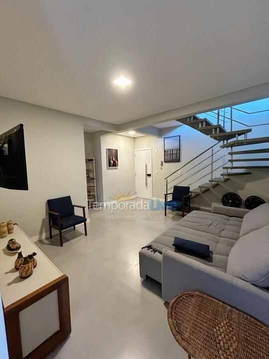 Apartamento para alquiler de vacaciones em Bombinhas (Mariscal)