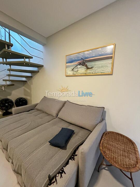 Apartamento para alquiler de vacaciones em Bombinhas (Mariscal)