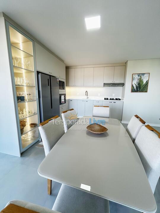Apartamento para alquiler de vacaciones em Bombinhas (Mariscal)