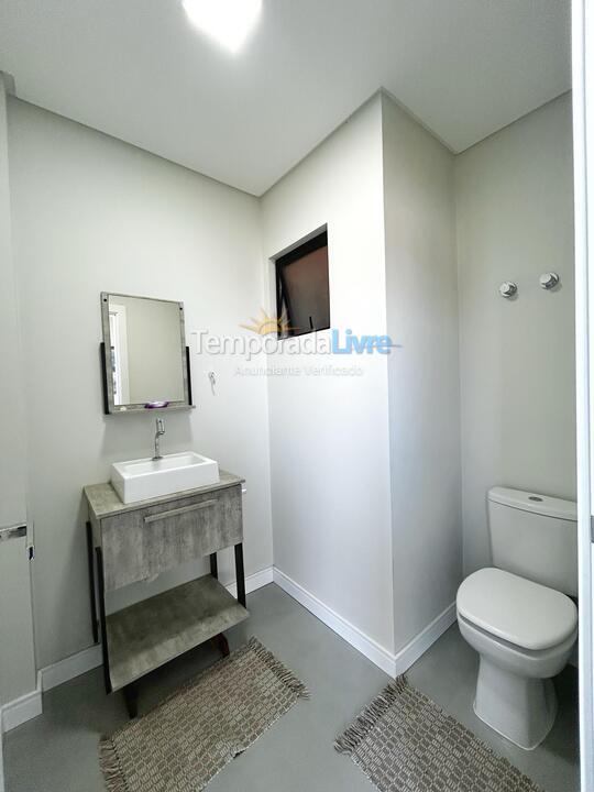 Apartamento para alquiler de vacaciones em Bombinhas (Mariscal)