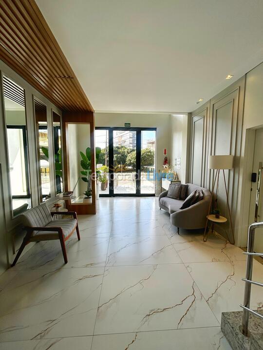 Apartamento para alquiler de vacaciones em Bombinhas (Mariscal)