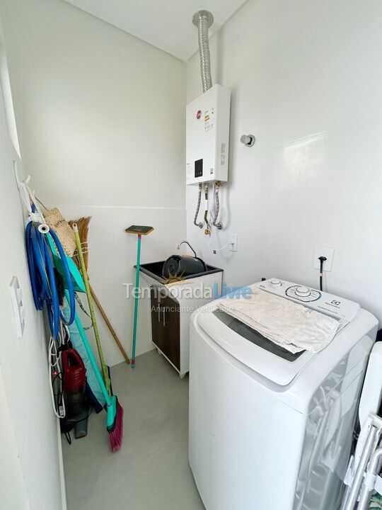 Apartamento para alquiler de vacaciones em Bombinhas (Mariscal)