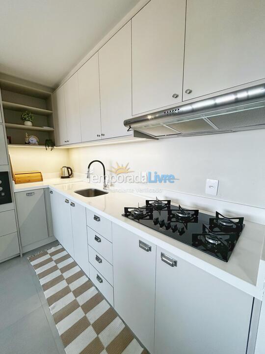 Apartamento para alquiler de vacaciones em Bombinhas (Mariscal)