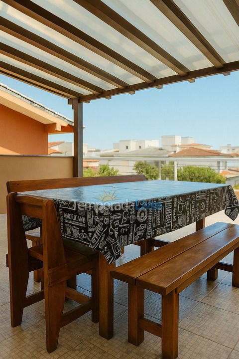 House for vacation rental in Bombinhas (Praia de Bombas)