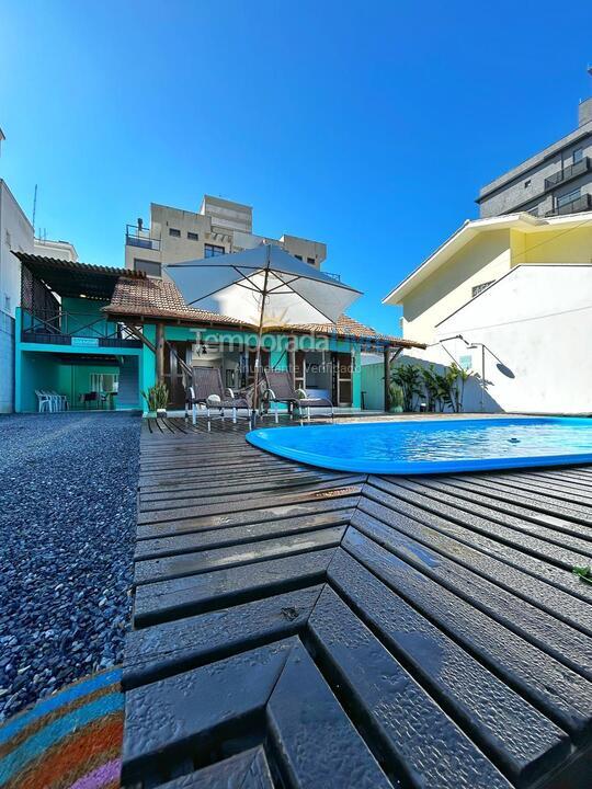 Casa para aluguel de temporada em Bombinhas (Mariscal)