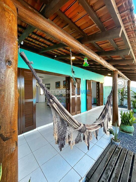 Casa para aluguel de temporada em Bombinhas (Mariscal)