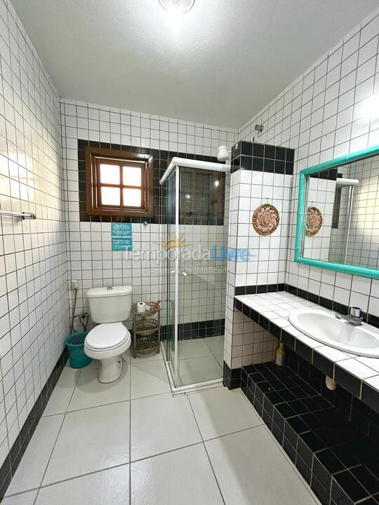 Casa para aluguel de temporada em Bombinhas (Mariscal)