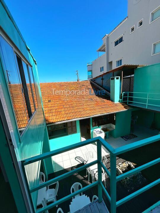 Casa para aluguel de temporada em Bombinhas (Mariscal)
