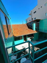 Espaçosa casa no Mariscal com piscina para até 25 pessoas