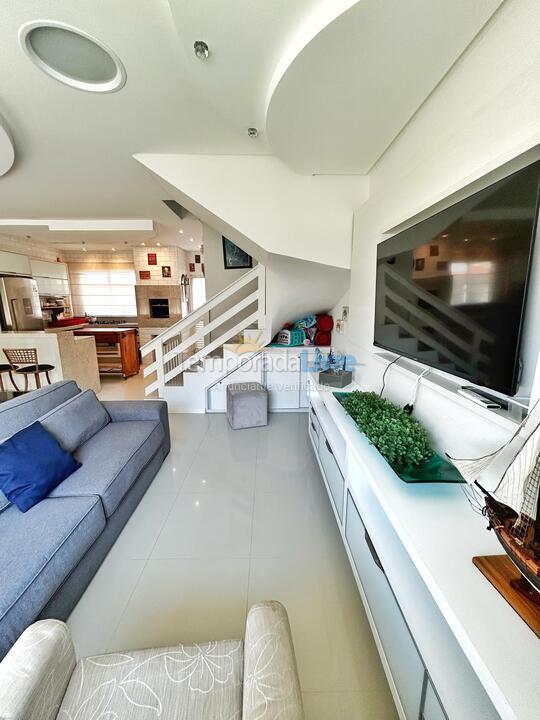 Casa para alquiler de vacaciones em Bombinhas (Canto Grande)