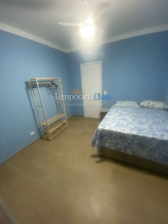 Apartment for vacation rental in Praia Grande (Praia do Caiçara)