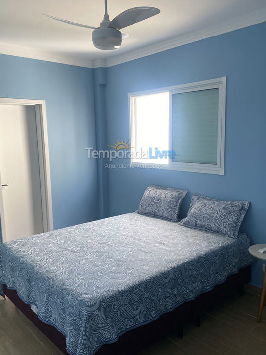 Apartment for vacation rental in Praia Grande (Praia do Caiçara)