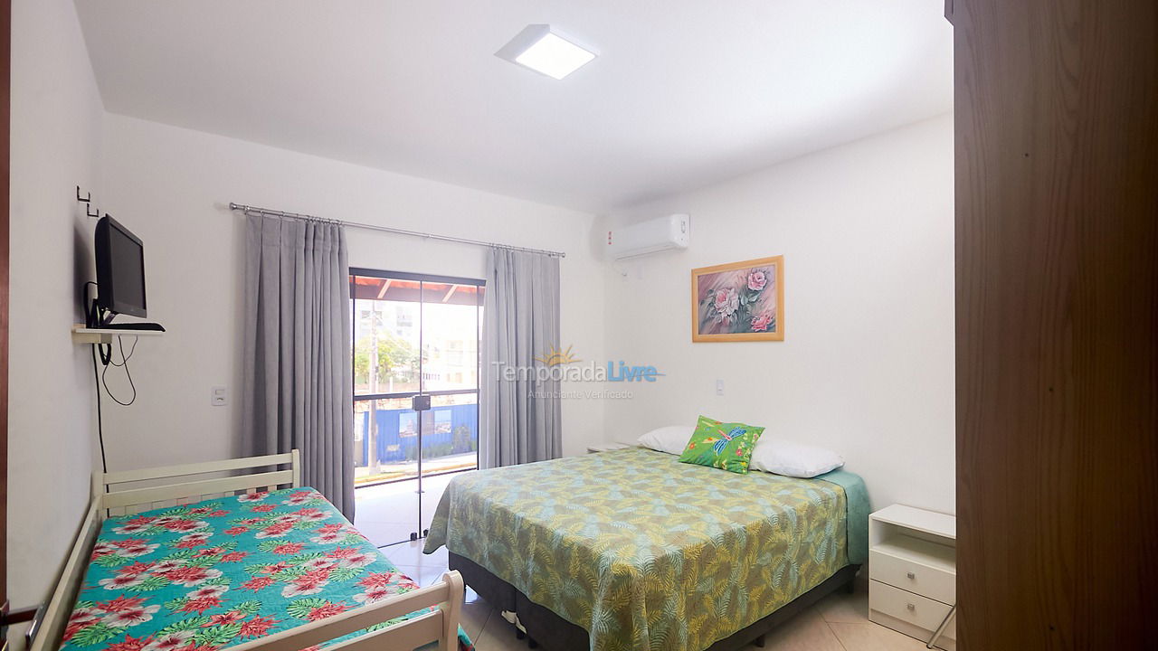 House for vacation rental in Bombinhas (Mariscal)