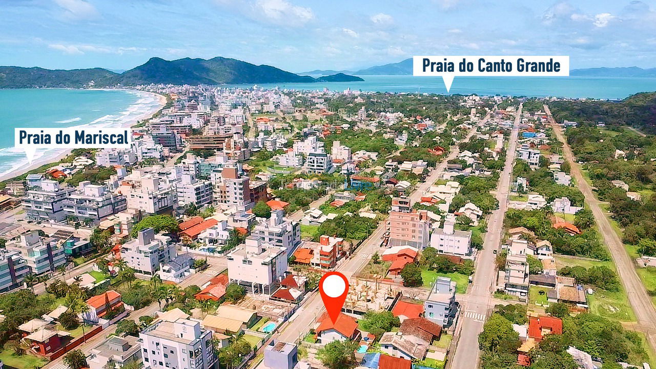 House for vacation rental in Bombinhas (Mariscal)