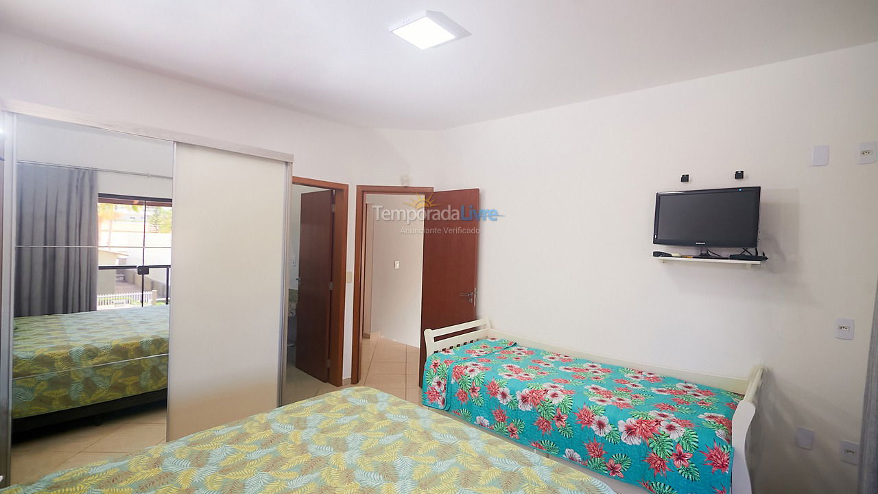 House for vacation rental in Bombinhas (Mariscal)