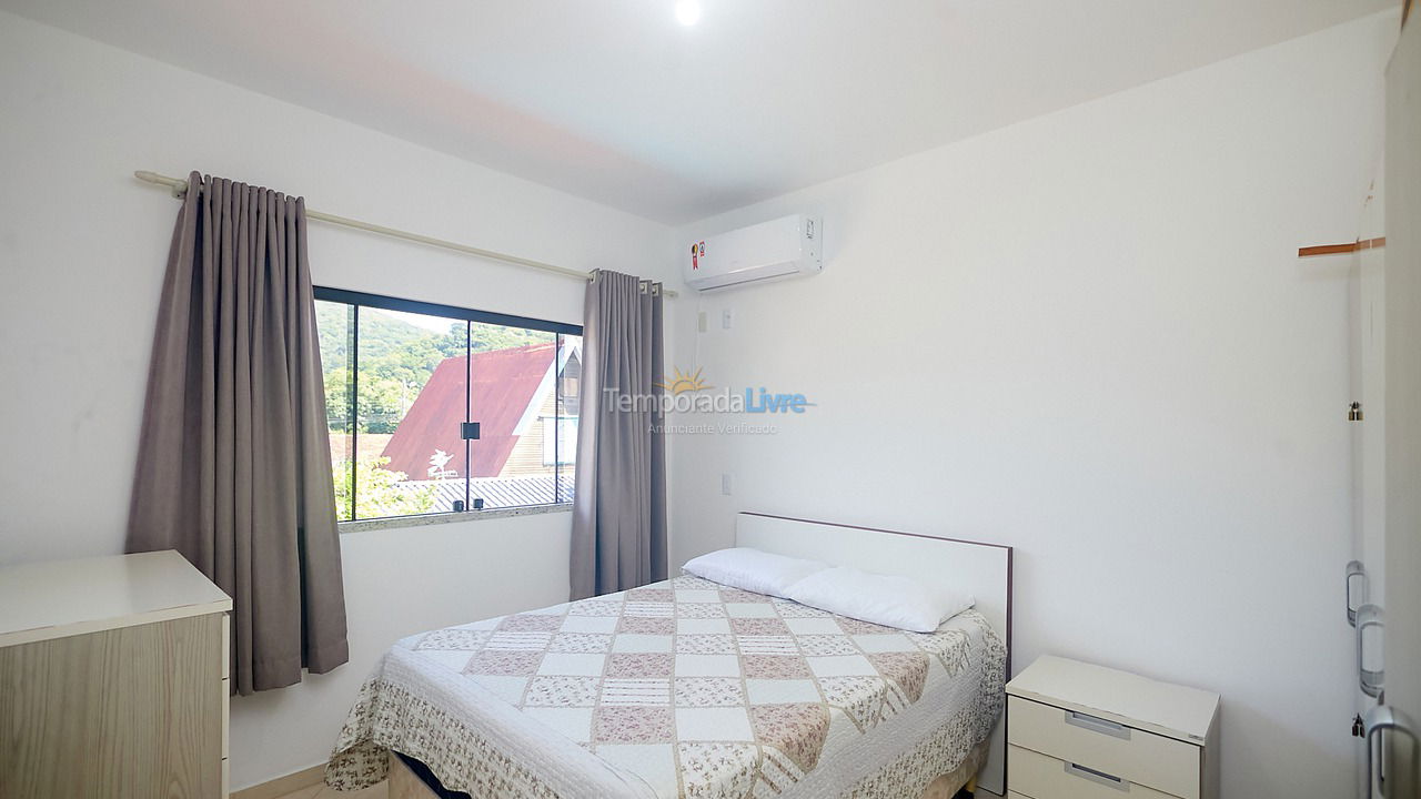 House for vacation rental in Bombinhas (Mariscal)