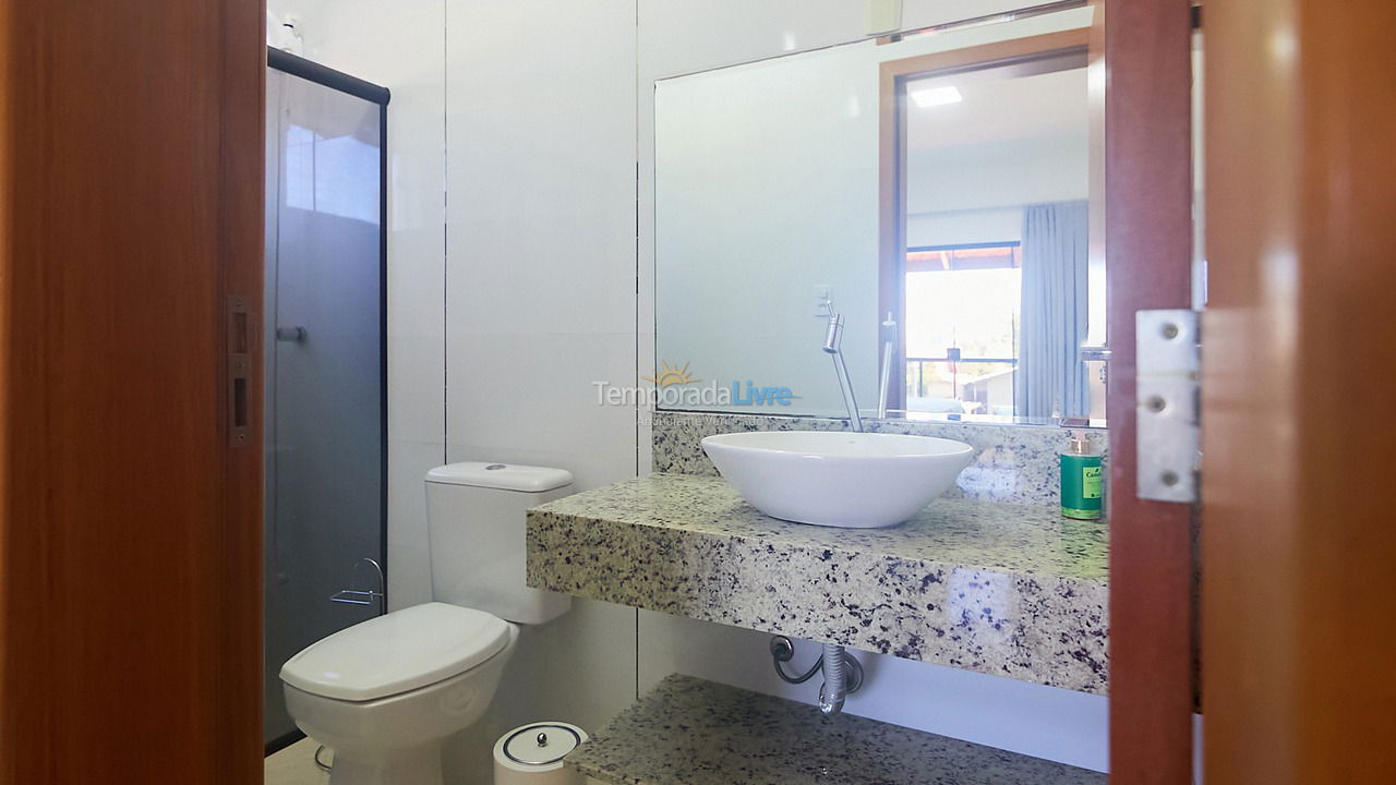 House for vacation rental in Bombinhas (Mariscal)