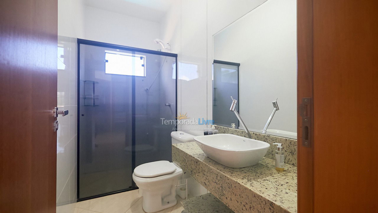 House for vacation rental in Bombinhas (Mariscal)