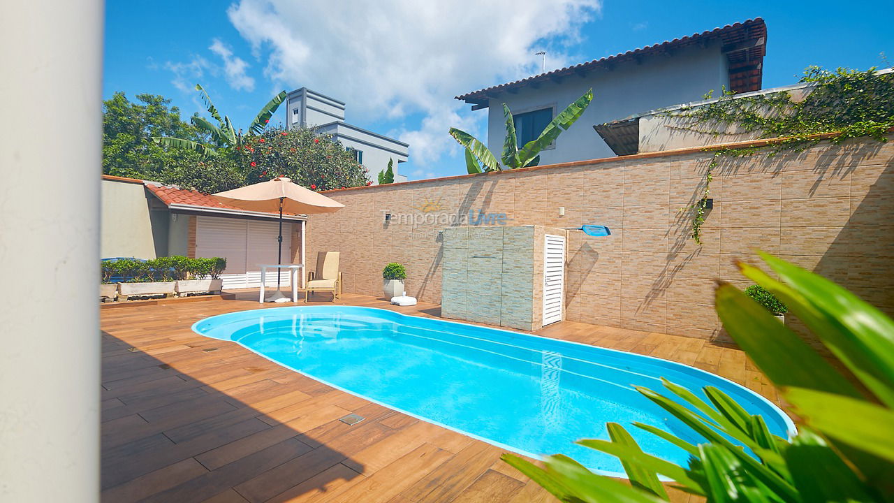 House for vacation rental in Bombinhas (Mariscal)
