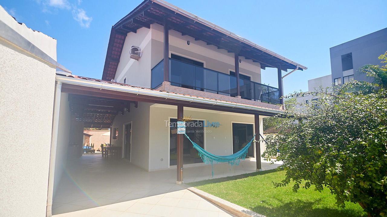 House for vacation rental in Bombinhas (Mariscal)