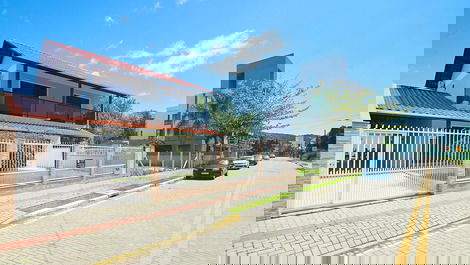 Rua pavimentada