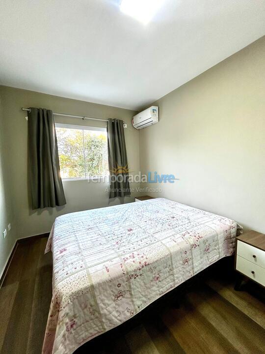 House for vacation rental in Bombinhas (Canto Grande)