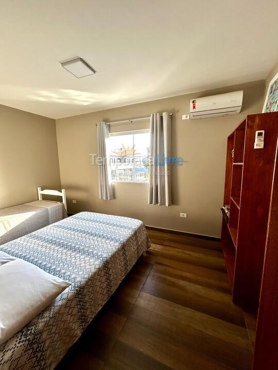House for vacation rental in Bombinhas (Canto Grande)