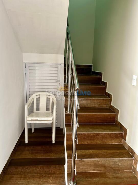 House for vacation rental in Bombinhas (Canto Grande)