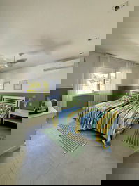 Baleia, beachfront club, 8 suites, private pool, gourmet space