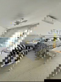 Baleia, beachfront club, 8 suites, private pool, gourmet space