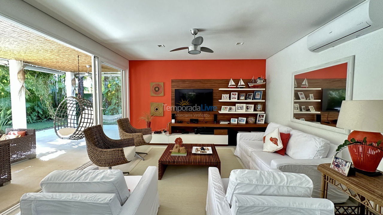 House for vacation rental in São Sebastião (244)