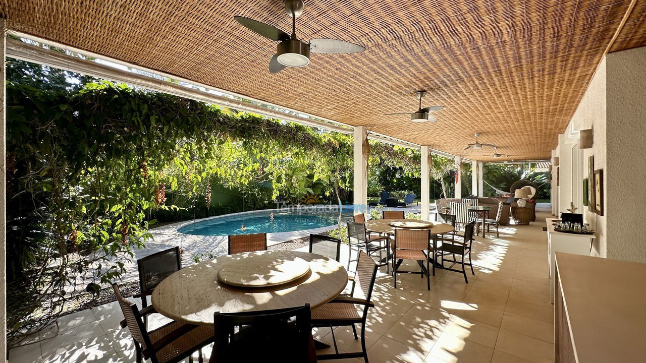 House for vacation rental in São Sebastião (244)