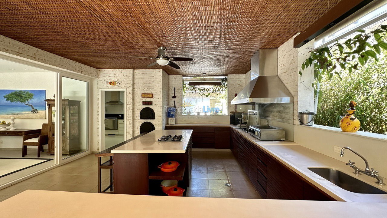 House for vacation rental in São Sebastião (244)