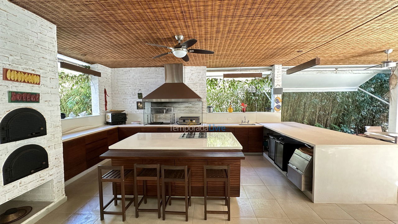 House for vacation rental in São Sebastião (244)