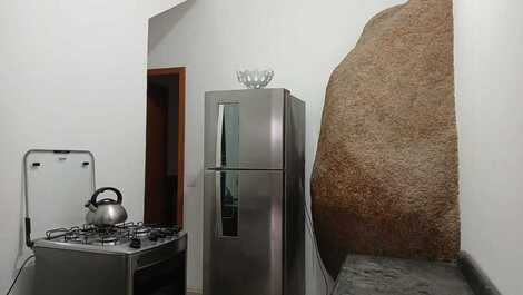 Apartment with parking