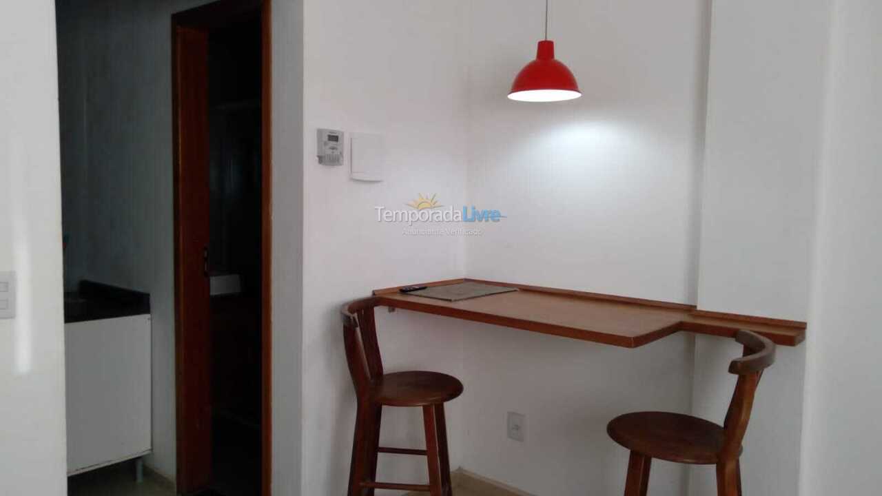 Apartment for vacation rental in Florianópolis (Ponta das Canas)