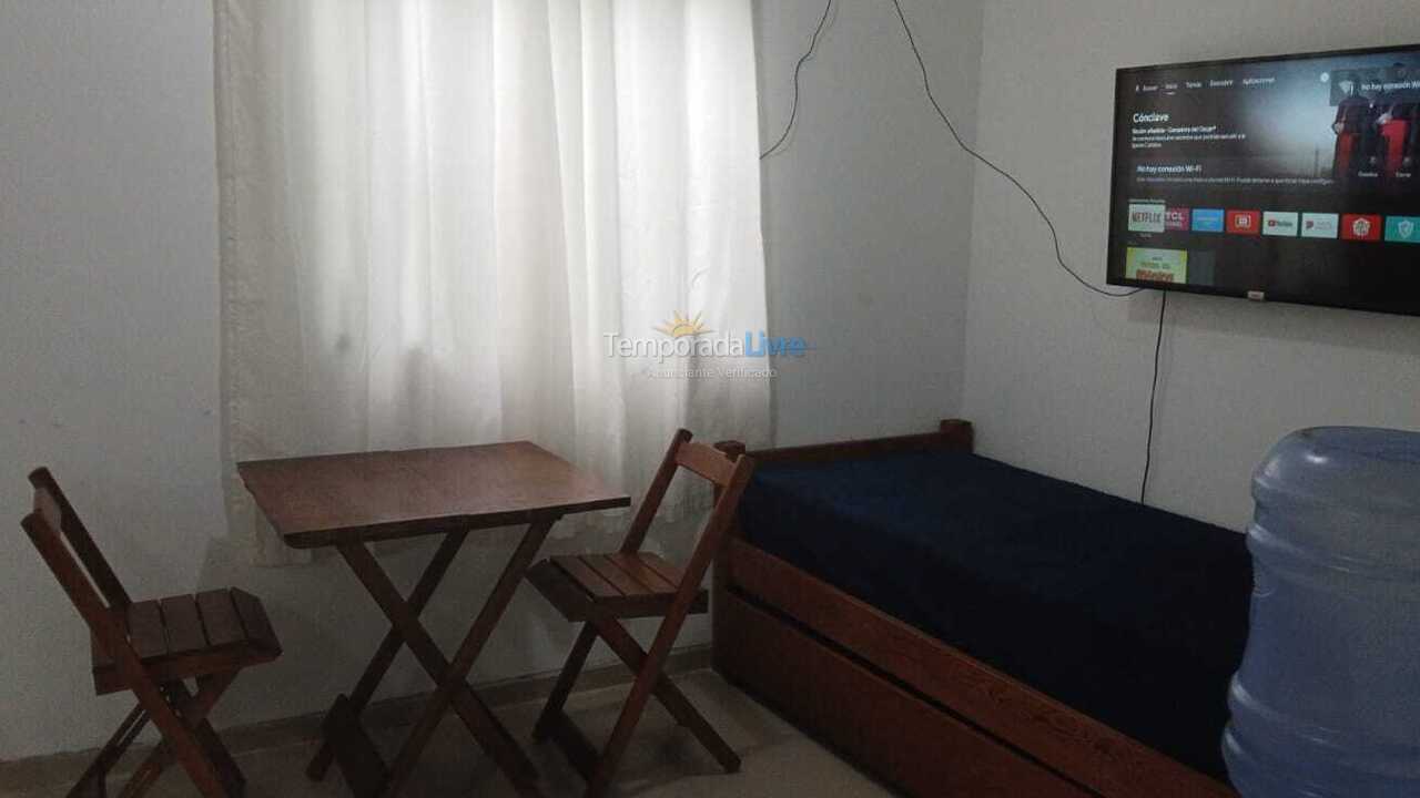 Apartment for vacation rental in Florianópolis (Ponta das Canas)