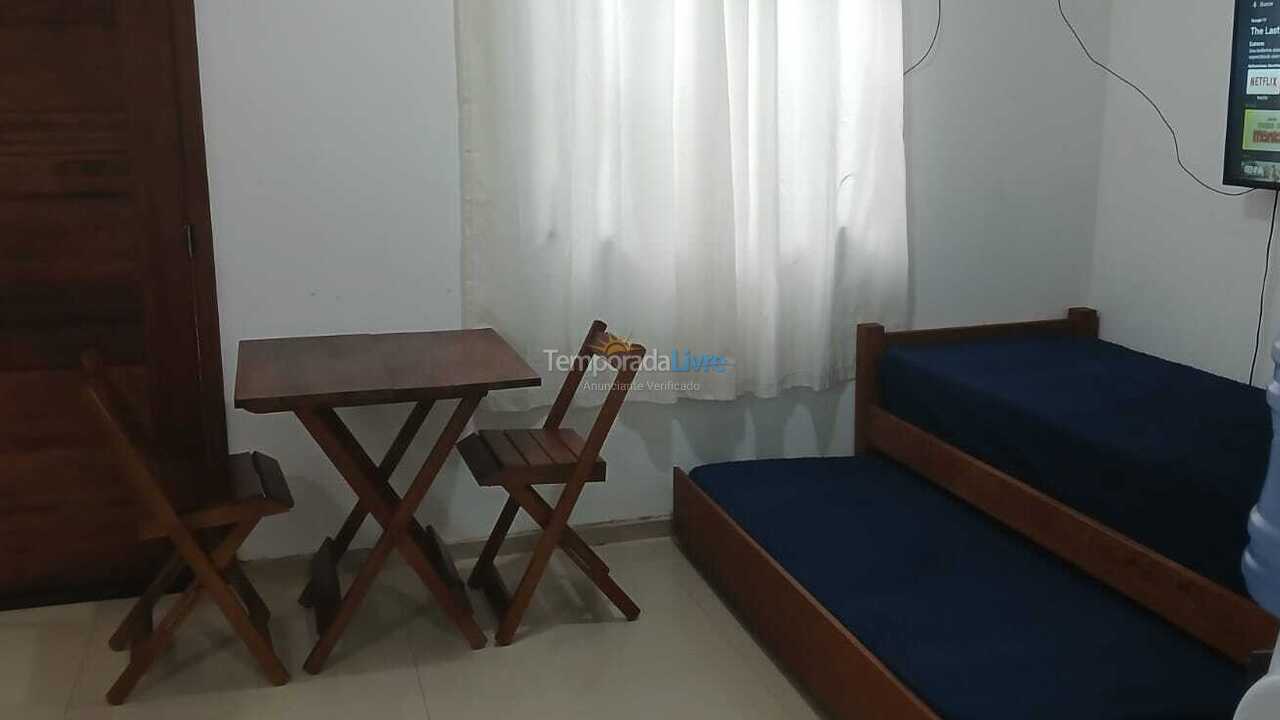 Apartment for vacation rental in Florianópolis (Ponta das Canas)