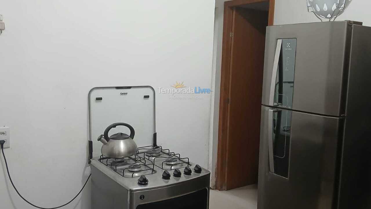 Apartment for vacation rental in Florianópolis (Ponta das Canas)
