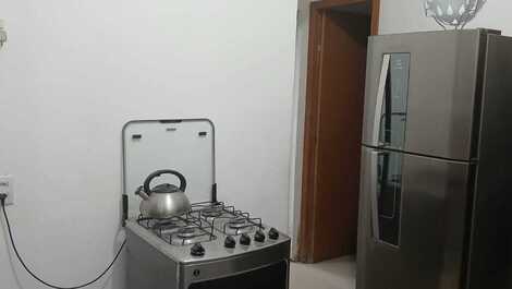 Apartment with parking