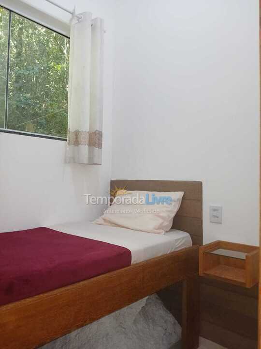 Apartment for vacation rental in Florianópolis (Ponta das Canas)